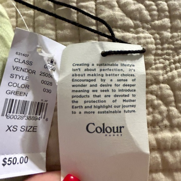 Colour Brand from PacSun Unisex Sweatpants Size XS - Picture 6 of 9